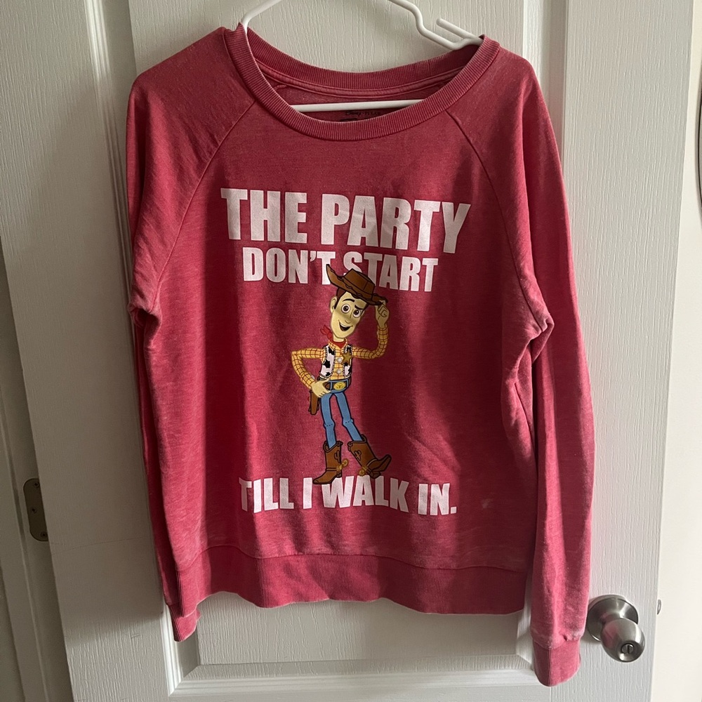 Toy Story Sweatshirt